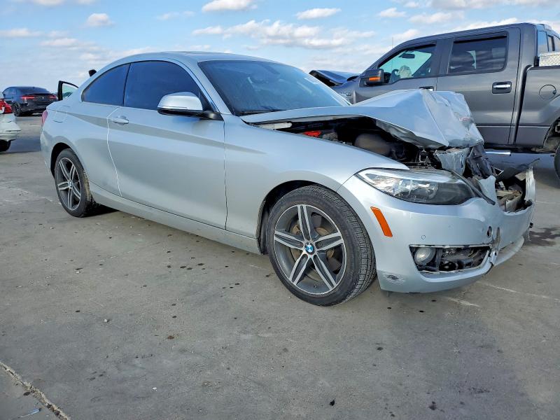 Photo 4 from auction – 2017 BMW 230I with VIN WBA2F9C33H7A40271