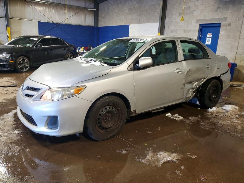 TOYOTA COROLLA BA 2013 with VIN 2T1BU4EE6DC962324 - Photo from auction