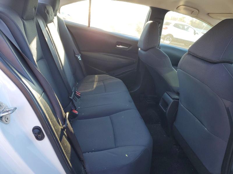 Photo 10 from auction – 2021 TOYOTA COROLLA with VIN 5YFEPMAEXMP204240