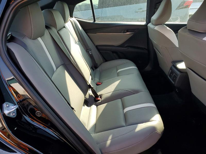 Photo 10 from auction – 2026 TOYOTA CAMRY with VIN 4T1DAACK5TU246830