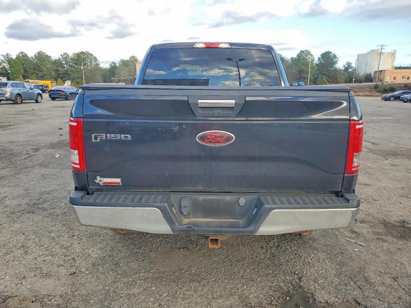 Photo 6 from auction – 2015 FORD F150 SUPER with VIN 1FTEW1EP4FKF02717