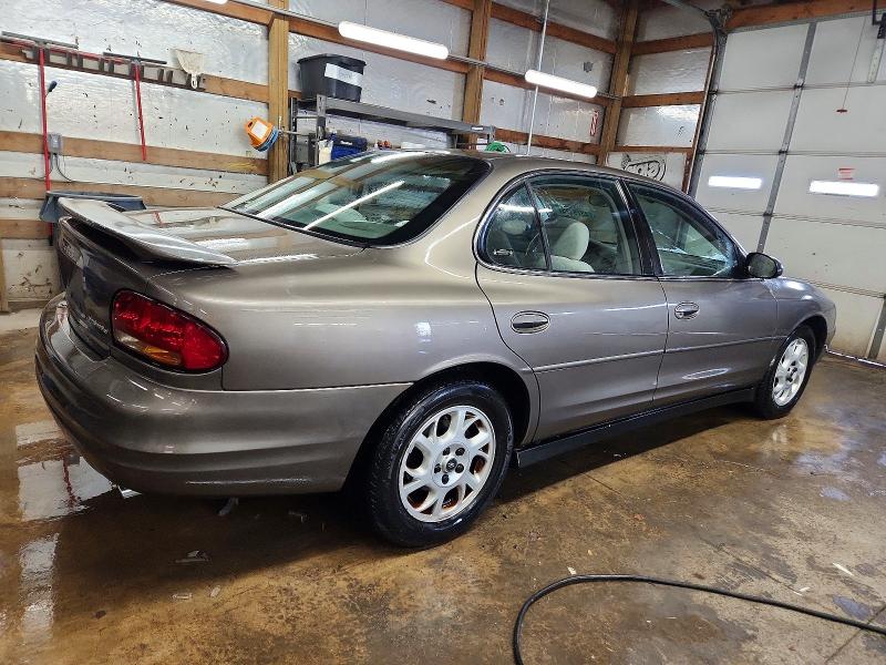 Photo 3 from auction – 2002 OLDSMOBILE INTRIGUE G with VIN 1G3WH52HX2F102036