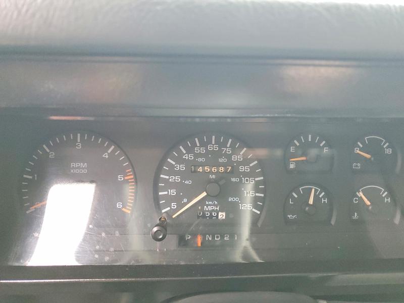 Photo 9 from auction – 1991 DODGE DAKOTA with VIN 1B7GL23Y4MS357937