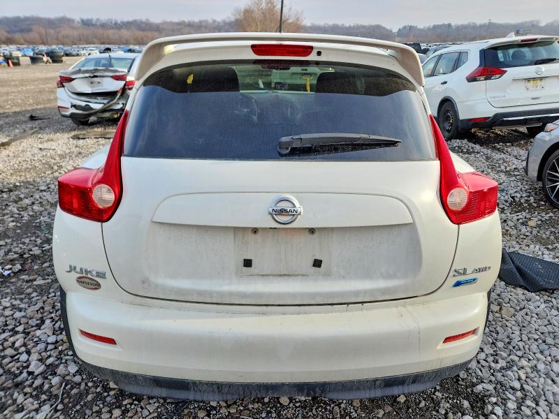 Photo 6 from auction – 2014 NISSAN JUKE S with VIN JN8AF5MV4ET363241