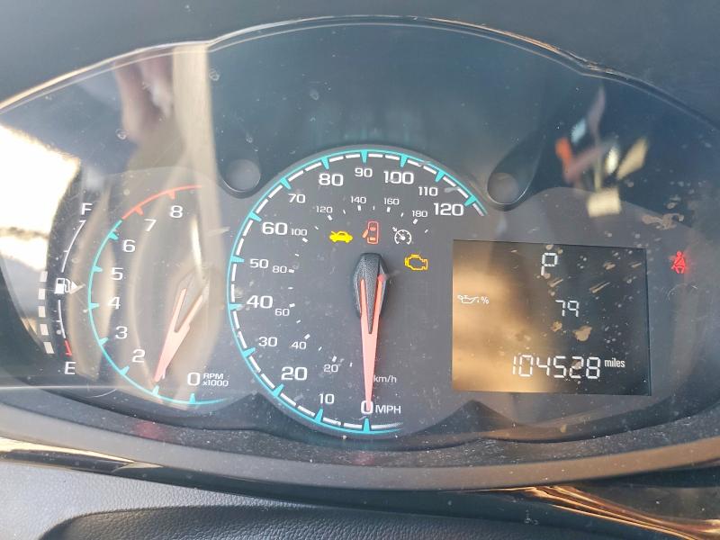 Photo 9 from auction – 2020 CHEVROLET SPARK with VIN KL8CD6SA4LC447470