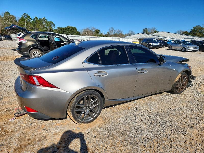 Photo 3 from auction – 2015 LEXUS IS with VIN JTHBF1D2XF5061276