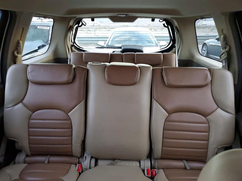 Photo 10 from auction – 2008 NISSAN PATHFINDER with VIN 5N1AR18U98C620536