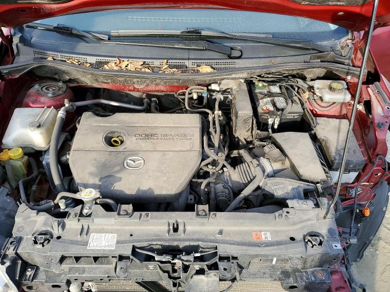 Photo 11 from auction – 2013 MAZDA 5 with VIN JM1CW2DL8D0158720