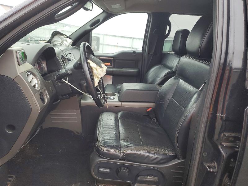 Photo 7 from auction – 2005 FORD F150 SUPER with VIN 1FTPW14515KD58115