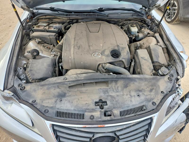 Photo 11 from auction – 2014 LEXUS IS 250 with VIN JTHBF1D25E5002375