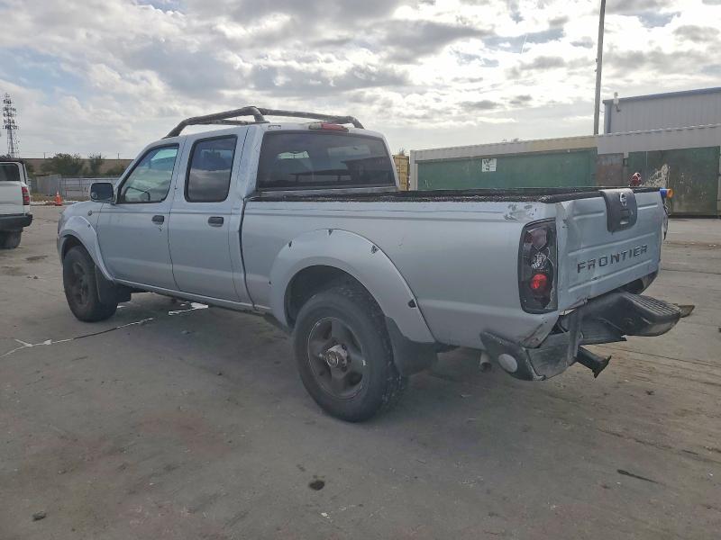 Photo 2 from auction – 2002 NISSAN FRONTIER C with VIN 1N6ED29X02C343363