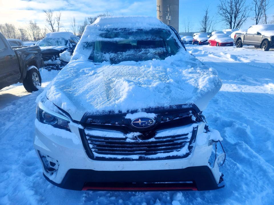 Foto 5 de la subasta – 2019 SUBARU FORESTER S con VIN JF2SKAPC5KH433022