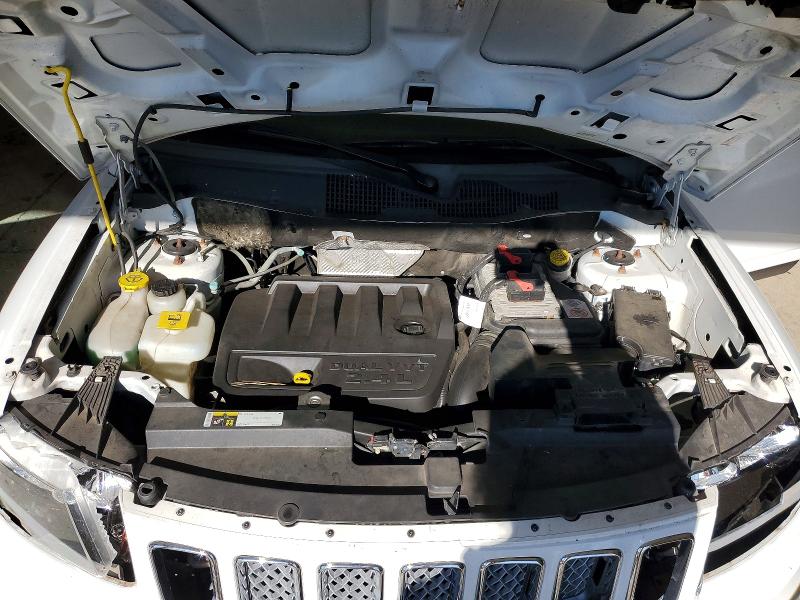 Photo 12 from auction – 2016 JEEP COMPASS with VIN 1C4NJDEB7GD751362