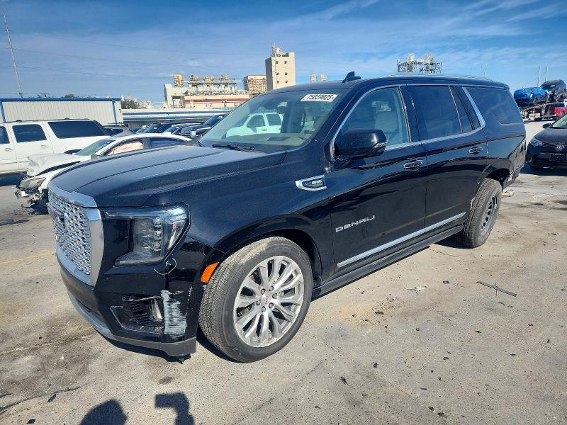 GMC YUKON 2022 with VIN 1GKS1DKL2NR226035 - Photo from auction