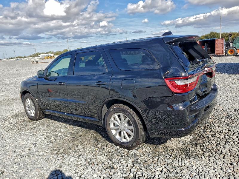 Photo 2 from auction – 2025 DODGE DURANGO GT with VIN 1C4RDHDG9SC552390