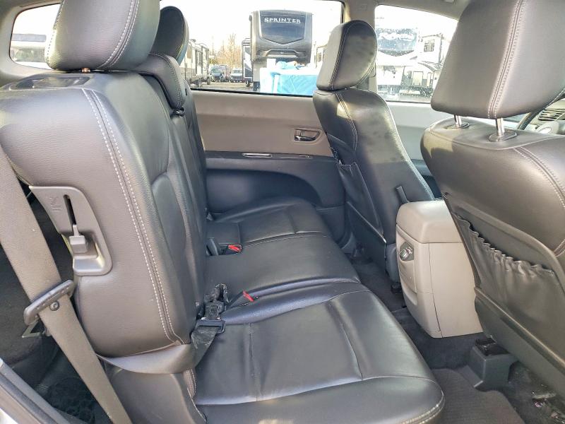 Photo 10 from auction – 2013 SUBARU TRIBECA LI with VIN 4S4WX9GD1D4400744
