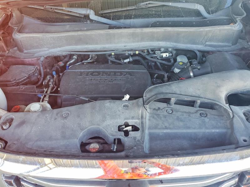 Photo 12 from auction – 2013 HONDA PILOT EXL with VIN 5FNYF3H52DB022110