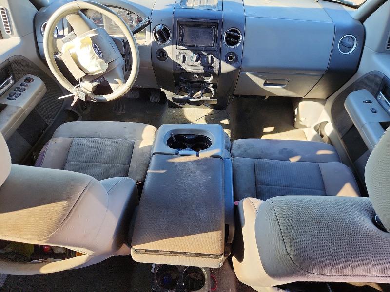 Photo 8 from auction – 2007 FORD F150 with VIN 1FTRW12W07KC39981