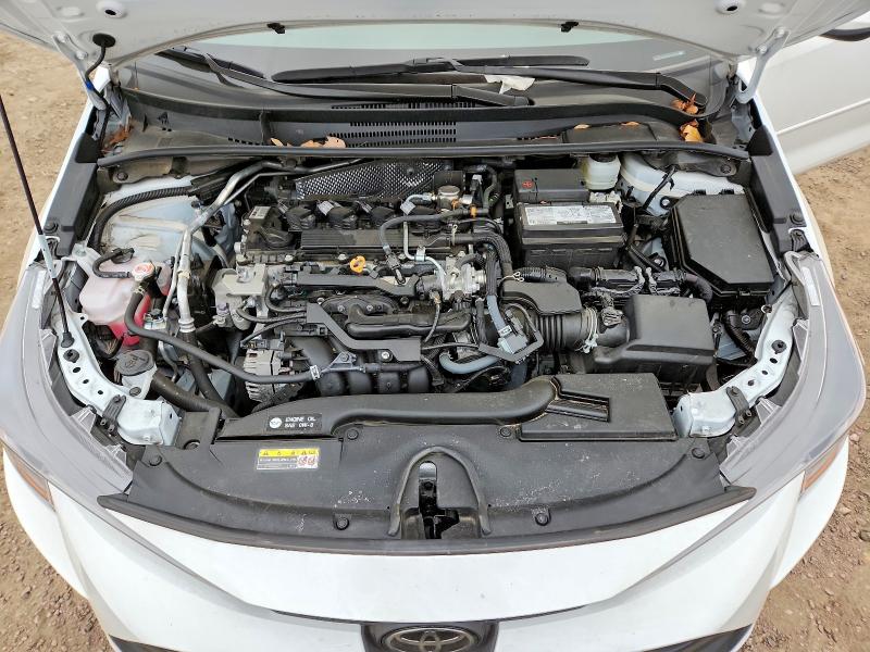 Photo 11 from auction – 2024 TOYOTA COROLLA with VIN 5YFB4MDE0RP128185