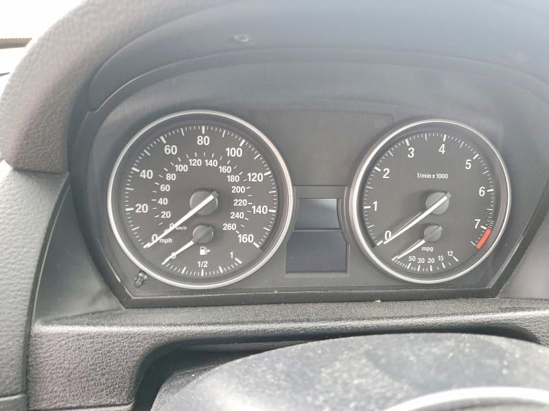 Photo 8 from auction – 2015 BMW X1 with VIN WBAVM1C51FVW57017