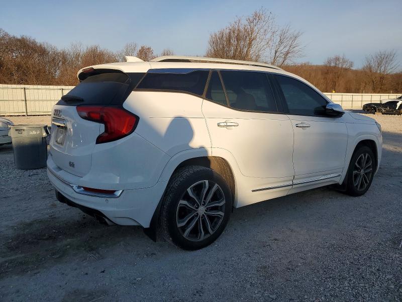 Photo 3 from auction – 2018 GMC TERRAIN with VIN 3GKALSEX2JL406934