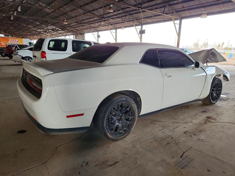 Photo 3 from auction – 2018 DODGE CHALLENGER with VIN 2C3CDZAG8JH241694