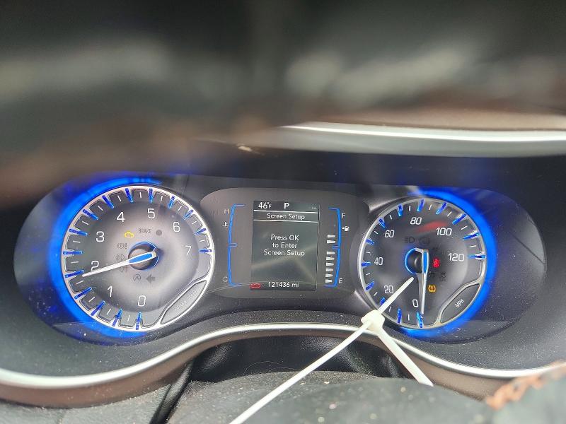Photo 9 from auction – 2019 CHRYSLER PACIFICA T with VIN 2C4RC1BG4KR685403