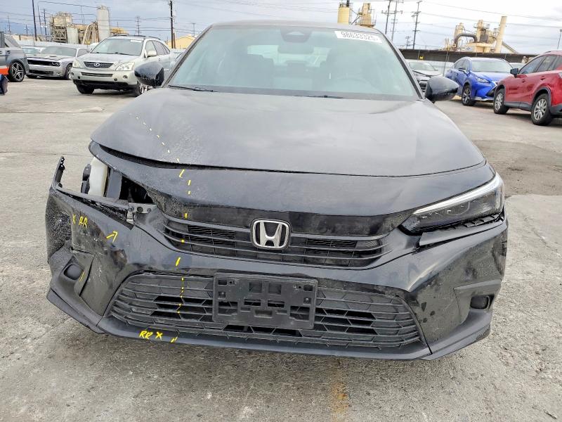 Photo 5 from auction – 2024 HONDA CIVIC with VIN 2HGFE2F51RH522110