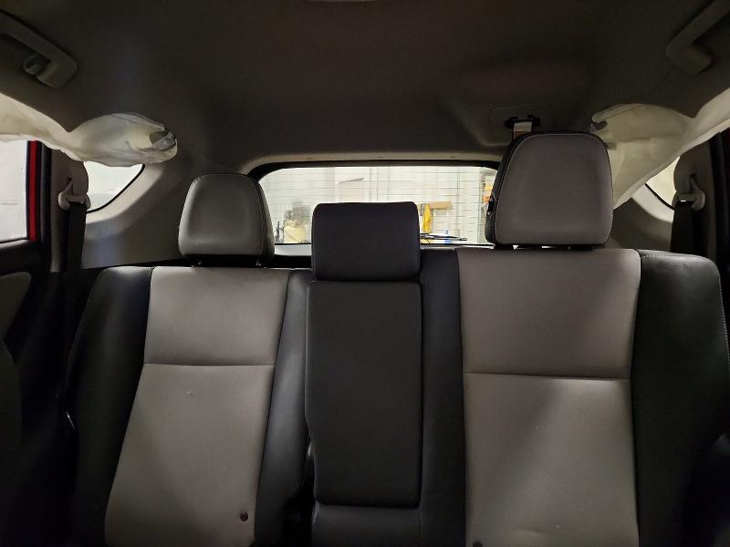 Photo 10 from auction – 2014 TOYOTA RAV4 LIMIT with VIN JTMDFREV5ED086298