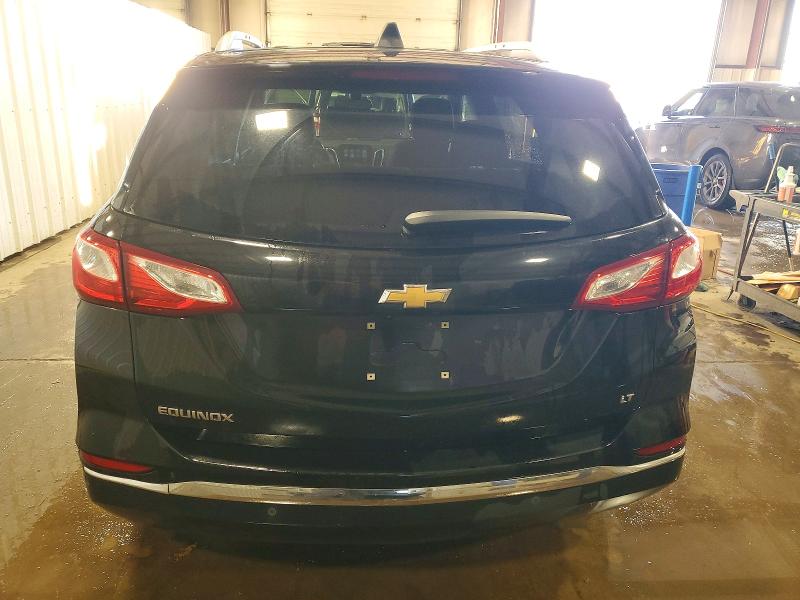 Photo 6 from auction – 2018 CHEVROLET EQUINOX LT with VIN 2GNAXJEV4J6151725