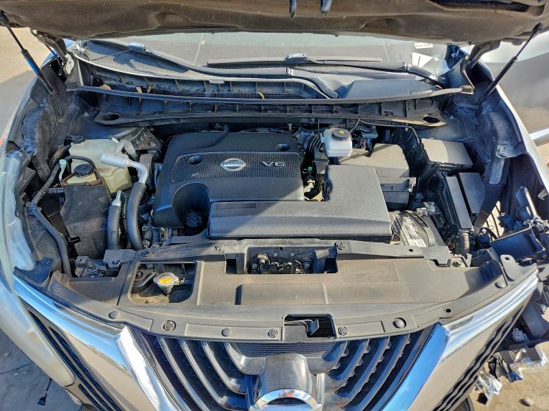 Photo 11 from auction – 2015 NISSAN MURANO S with VIN 5N1AZ2MG8FN246427