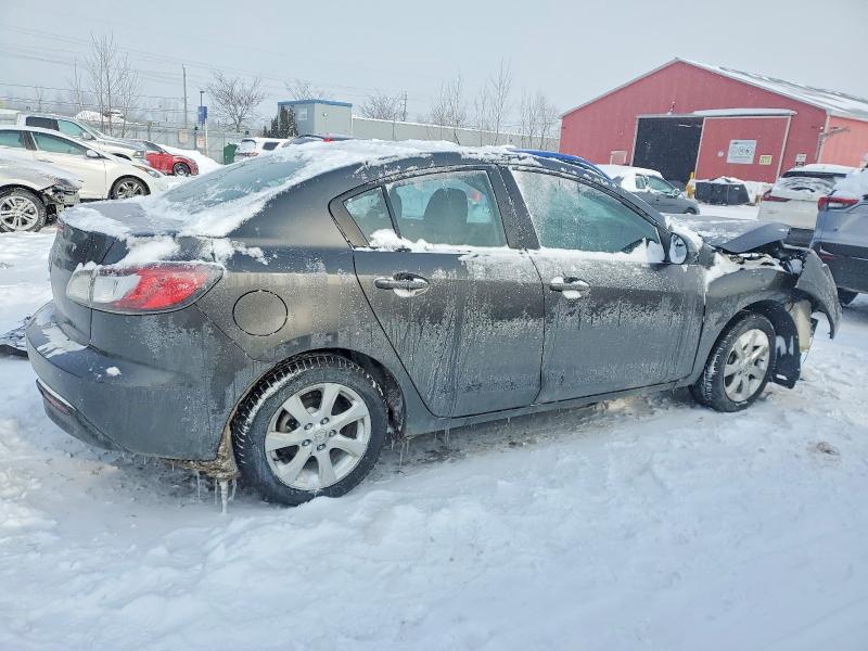 Photo 3 from auction – 2011 MAZDA 3 I with VIN JM1BL1UF9B1367027