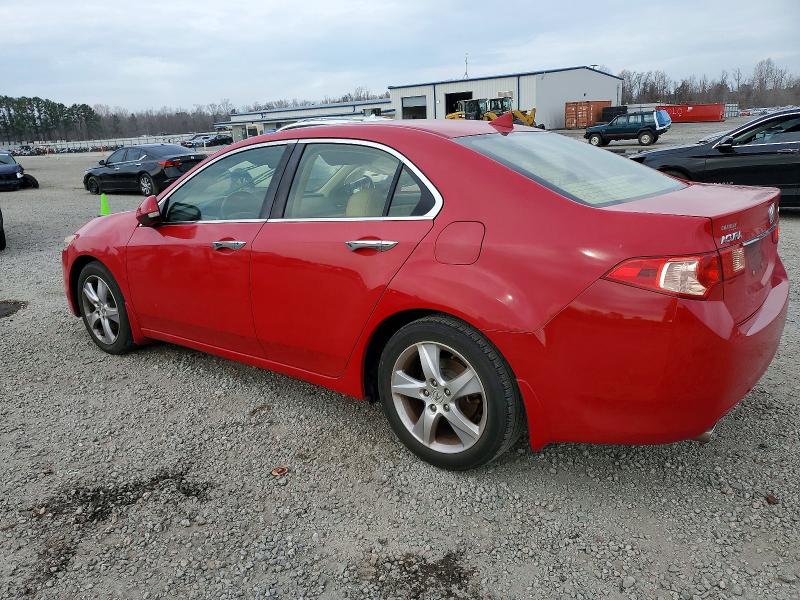 Photo 2 from auction – 2013 ACURA TSX with VIN JH4CU2F44DC008290
