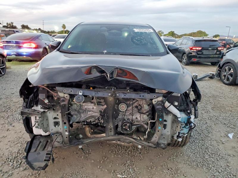 Photo 5 from auction – 2024 SUBARU CROSSTREK with VIN JF2GUABC8R8876637