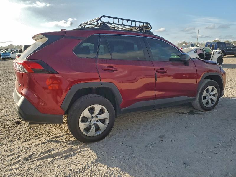 Photo 3 from auction – 2021 TOYOTA RAV4 LE with VIN 2T3H1RFV6MW109068