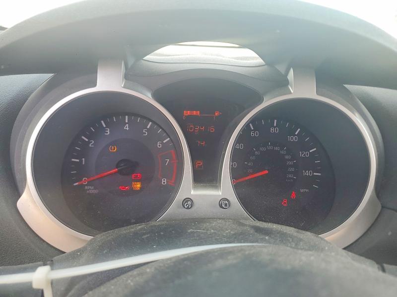 Photo 9 from auction – 2016 NISSAN JUKE S with VIN JN8AF5MR5GT609297