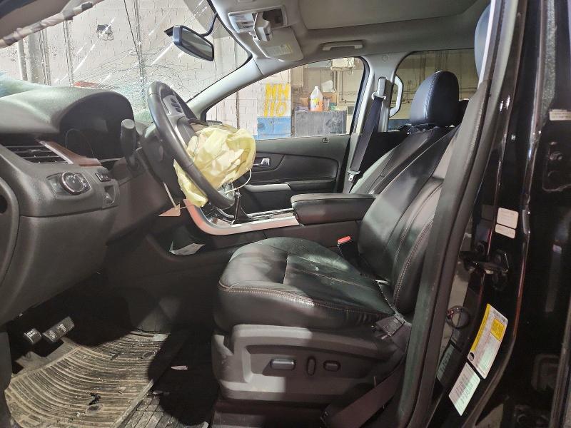 Photo 7 from auction – 2013 FORD EDGE LIMIT with VIN 2FMDK4KC5DBA69230
