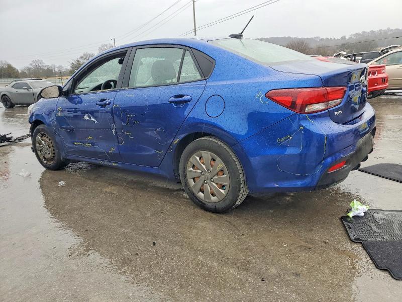 Photo 2 from auction – 2019 KIA RIO S with VIN 3KPA24AB4KE215400