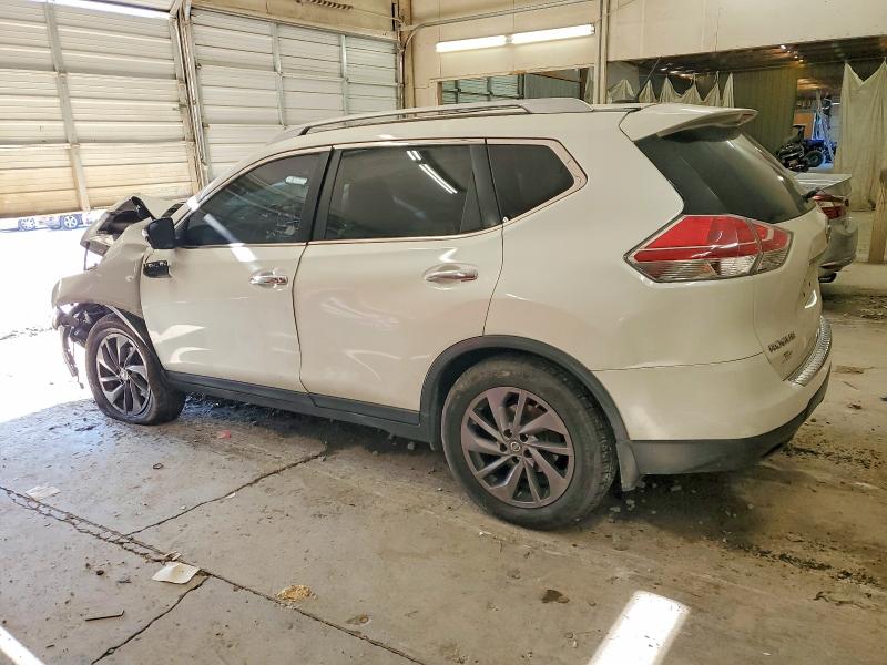 Photo 2 from auction – 2016 NISSAN ROGUE S with VIN 5N1AT2MV3GC762823