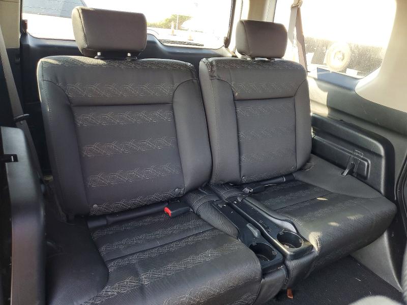 Photo 11 from auction – 2007 HONDA ELEMENT SC with VIN 5J6YH18987L015644