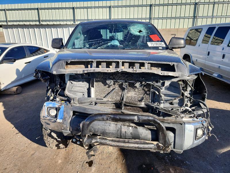 Photo 5 from auction – 2021 TOYOTA TUNDRA with VIN 5TFDY5F11MX972002