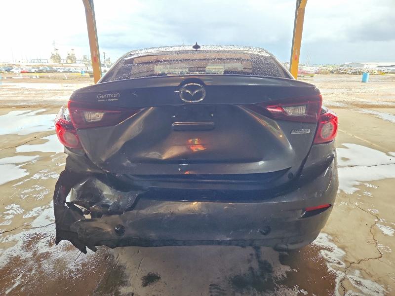 Photo 6 from auction – 2017 MAZDA 3 with VIN 3MZBN1V70HM119727