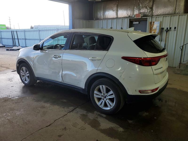 Photo 2 from auction – 2017 KIA SPORTAGE with VIN KNDPM3AC3H7065103