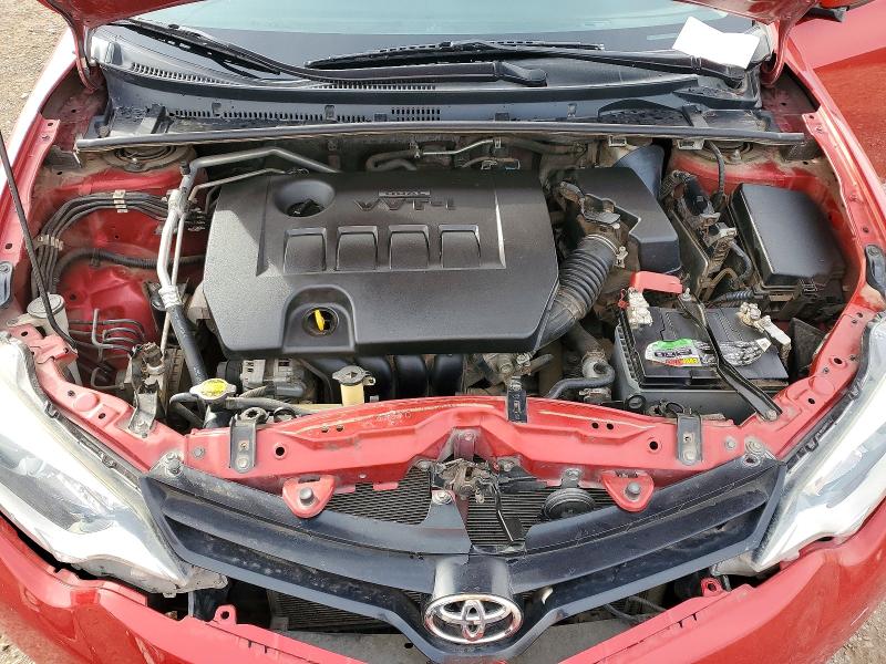Photo 11 from auction – 2014 TOYOTA COROLLA L with VIN 5YFBURHE5EP158929