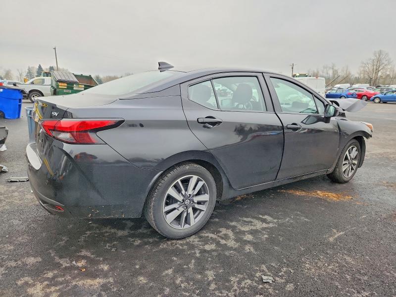 Photo 3 from auction – 2020 NISSAN VERSA with VIN 3N1CN8EV3LL817524