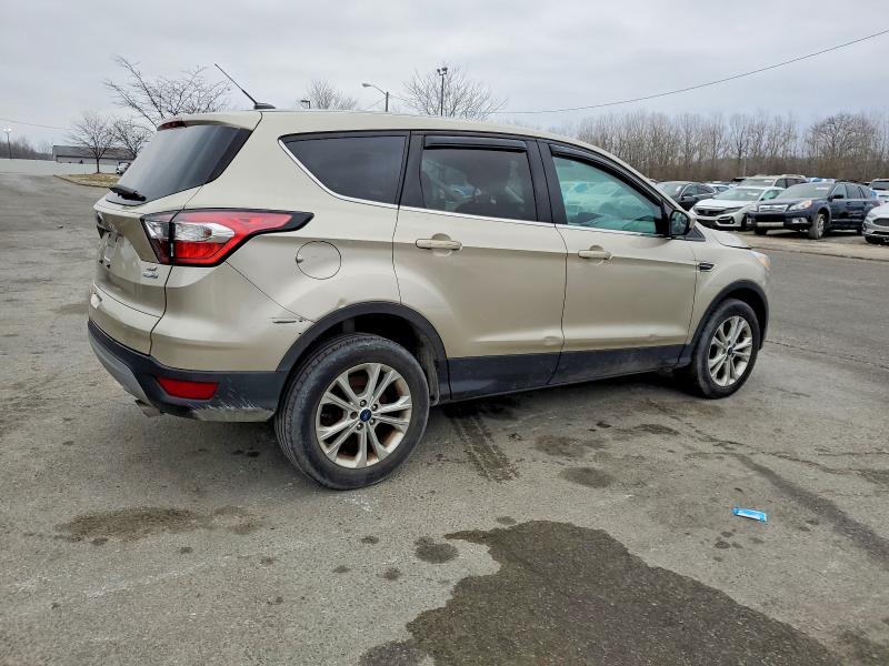 Photo 3 from auction – 2017 FORD ESCAPE SE with VIN 1FMCU9G99HUD37941