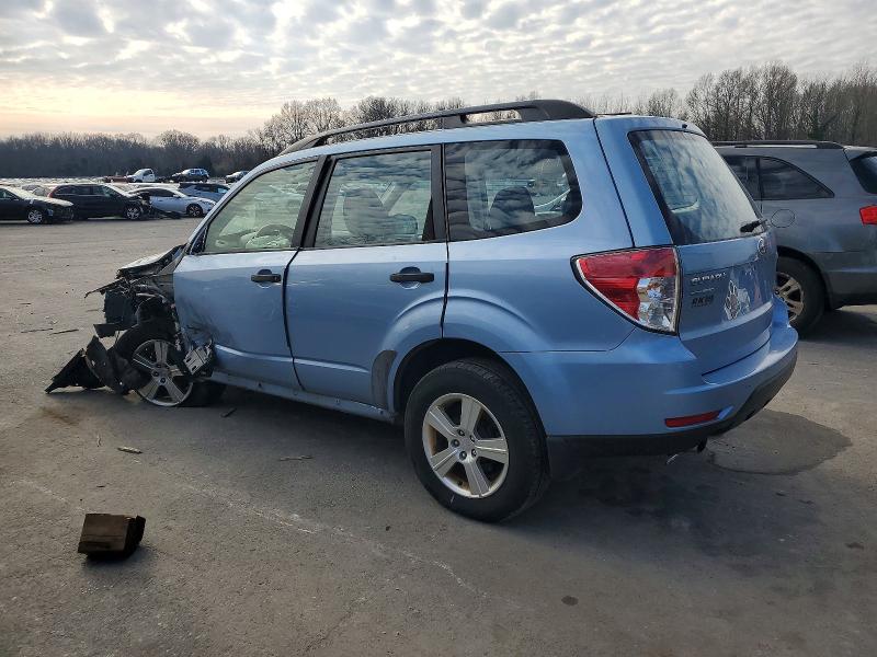 Photo 2 from auction – 2012 SUBARU FORESTER 2 with VIN JF2SHABC6CH436843