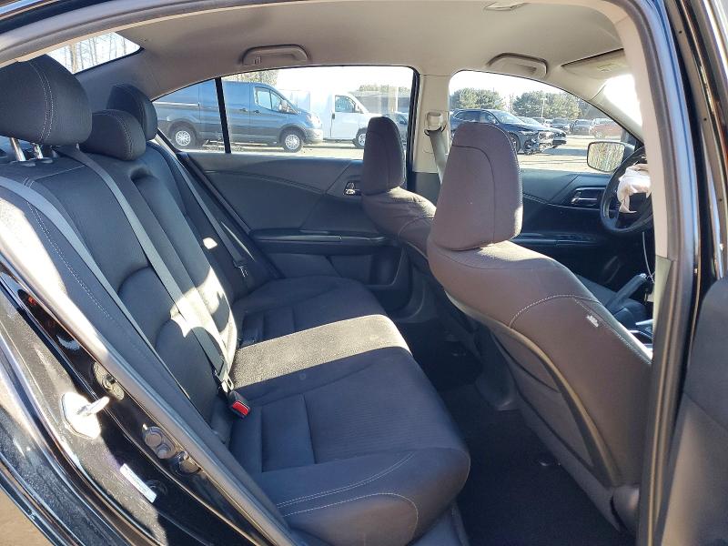 Photo 10 from auction – 2014 HONDA ACCORD SPO with VIN 1HGCR2E59EA073857