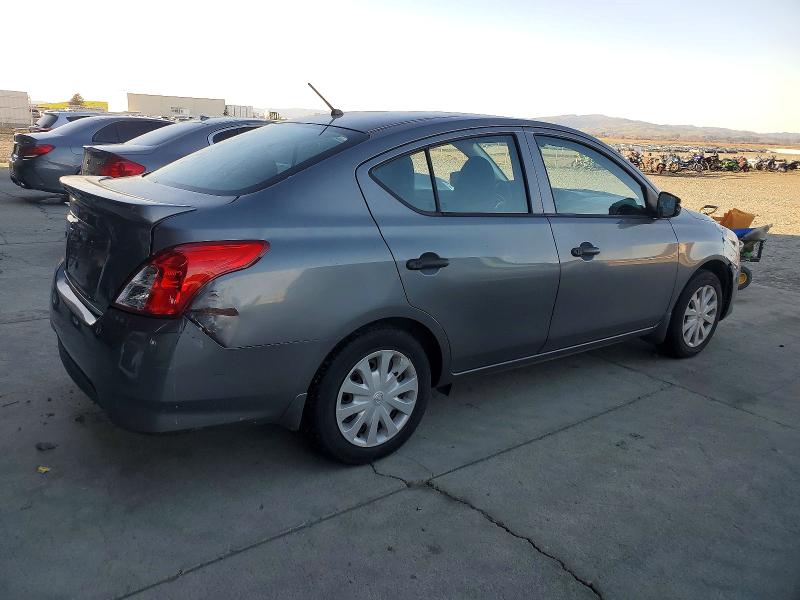 Photo 3 from auction – 2017 NISSAN VERSA S with VIN 3N1CN7AP6HL845455