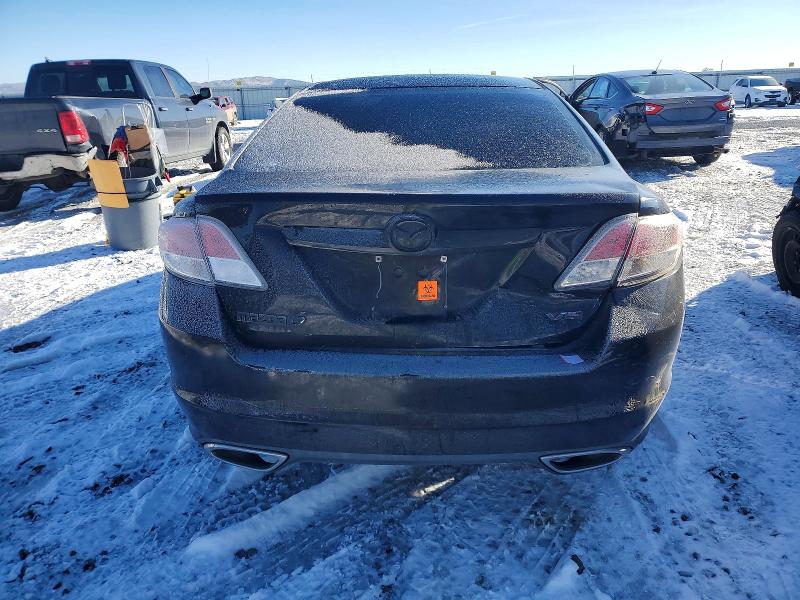 Photo 6 from auction – 2010 MAZDA 6 with VIN 1YVHZ8CB2A5M49201